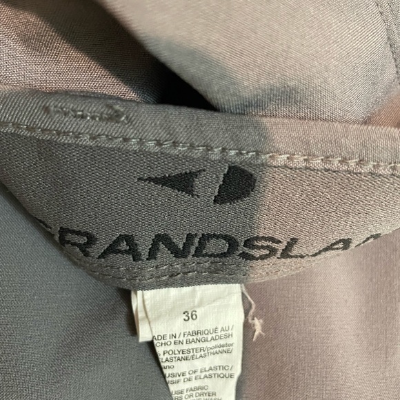 🦩☀️5/$15☀️🦩Grand slam shorts size 36 - Picture 3 of 4